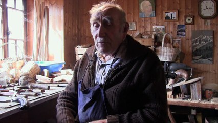 Albert Burnet, du bois dont on fait les hottes