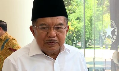 JK: Grasi Ba'asyir Sesuai Aturan dan Ini Kemanusiaan
