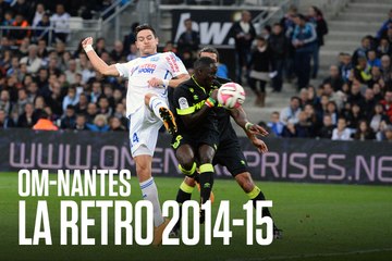 OM-Nantes | La rétro de 2014-15
