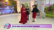 Kına gecesi kıyafet modası