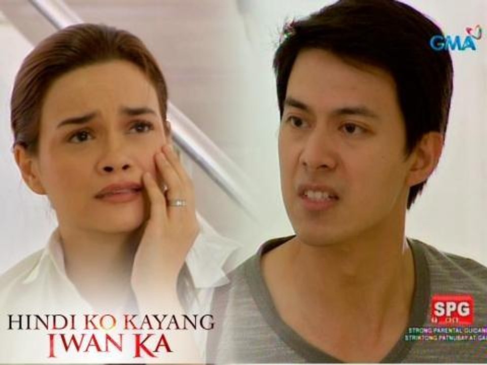 Hindi Ko Kayang Iwan Ka: Pagkamuhi ni Marco kay Thea |Episode 5