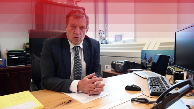 Jean-Jacques Cloquet, le patron de l'aéroport de Charleroi rejoint le panel d'experts de SUDPRESSE