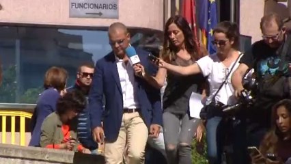 Miguel Ángel Flores, condenado a cuatro años de prisión