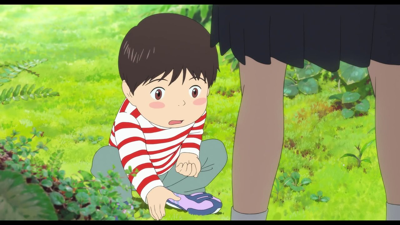 Mirai - Trailer VOST