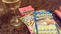 NEW $7,000,000 Mega Cash Scratch Off Ticket from Hoosier Lottery!