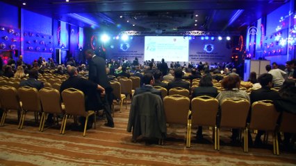 Türkiye'den mezun yabancılar Ankara'da buluştu