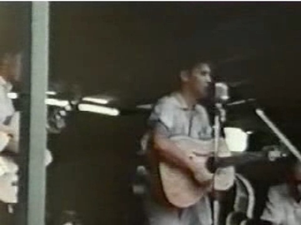 Elvis Presley - Elvis 1955 in Texas with Scotty Moore (first