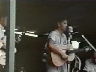 Elvis Presley - Elvis 1955 in Texas with Scotty Moore (first