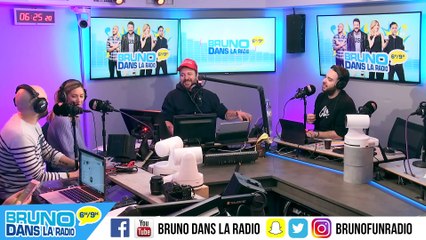 Les films en version chiante (02/03/2018) - Best of de Bruno dans la Radio