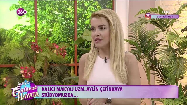 Kalıcı makyaj nerelere yapılır?