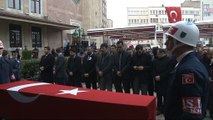 Jandarma Uzman Çavuş Recep Çetin için memleketinde tören düzenleniyor