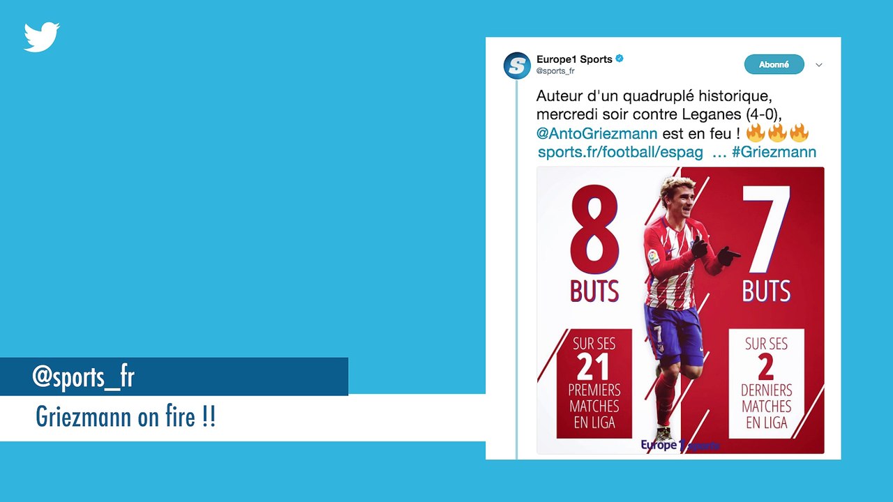 La revue de tweets du 2 mars