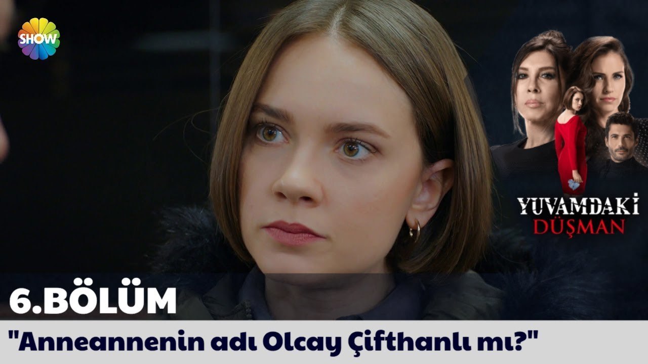 Yuvamdaki Düşman 6. Bölüm | "Anneannenin adı Olcay Çifthanlı mı?"
