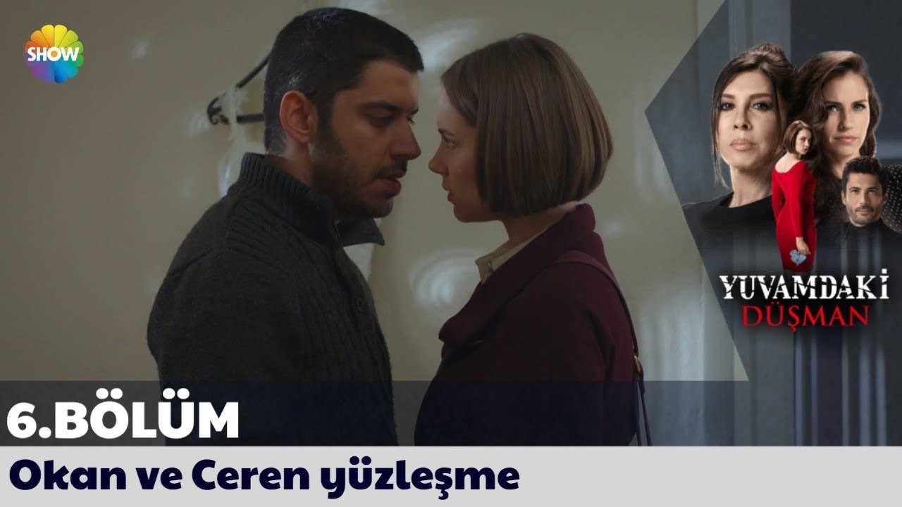 Yuvamdaki Düşman 6. Bölüm | Okan ve Ceren yüzleşme