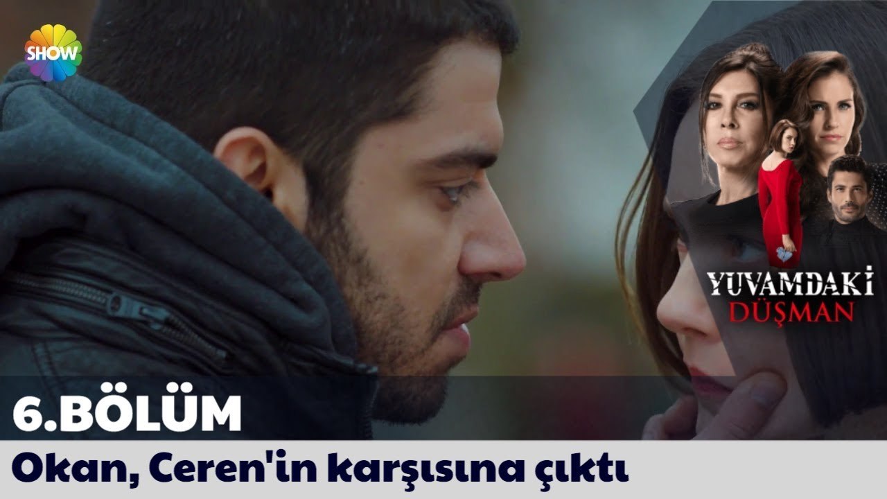 Yuvamdaki Düşman 6. Bölüm | Okan, Ceren'in karşısına çıktı
