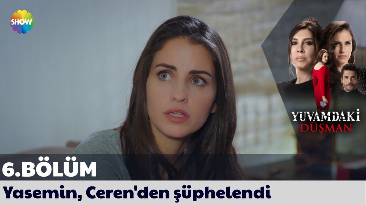 Yuvamdaki Düşman 6. Bölüm | Yasemin, Ceren'den şüphelendi