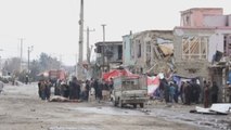 Al menos un civil muere en un atentado contra fuerzas de la OTAN en Kabul
