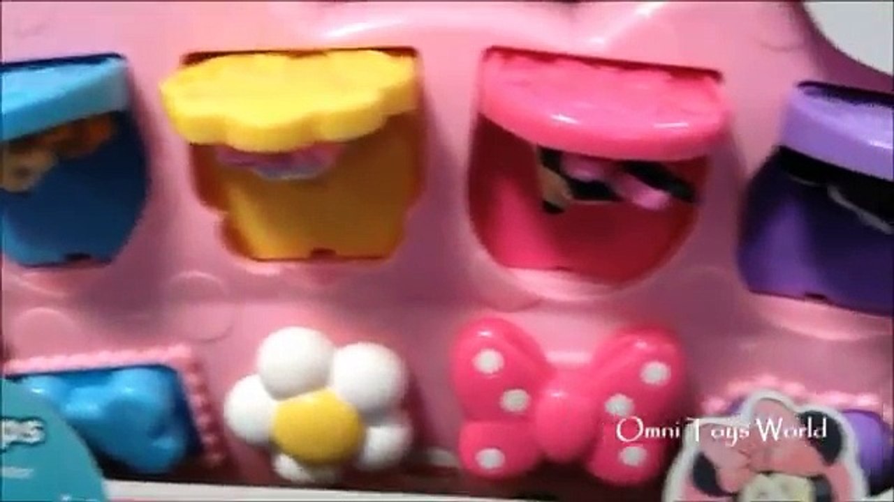 Disney Baby Minnie Mouse Pop-Up Surprise