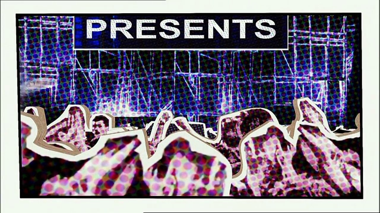 Red Hot Chili Peppers - Intro - Live at Slane Castle [HD]