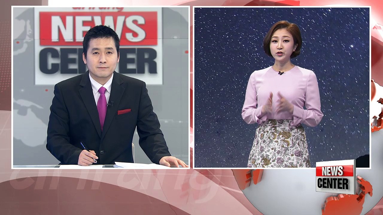 Warm weekend, a nationwide rain on Sunday _ 030218