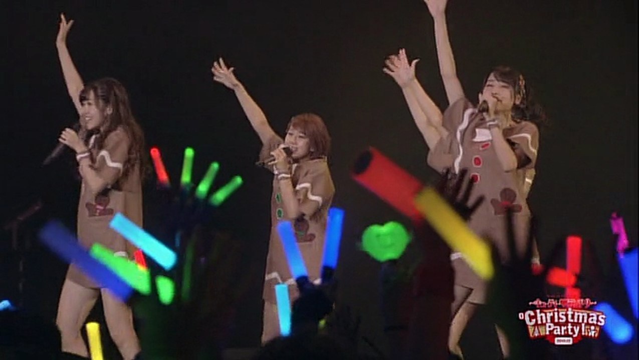 ℃-ute FCイベント2015　『キューティーランド9　～℃hristmas Party！～ 特典映像