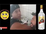 VOCÊ JÁ VIU O RONALDINHO COZINHANDO ? kkkk E COZINHANDO BÊBADO ?