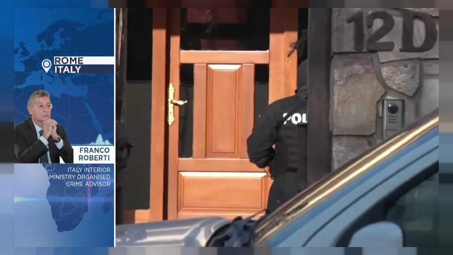 Mafia: Roberti a Euronews paesi europei sottovalutano l'allarme