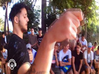 DAYSUKE vs AKATA - 4tos / FMRDS BATTLE (FECHA 1)