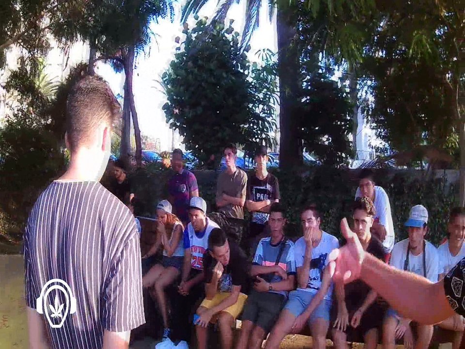 GCANO VS PEZ GLOBO - 4tos / FMRDS BATTLE (FECHA 1)