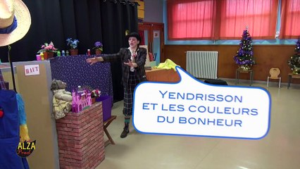 Conte pour écoles : Les Couleurs du bonheur