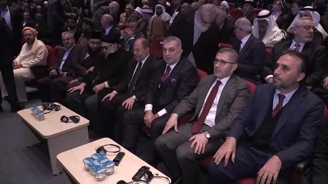 3. Türkiye Arapça Kitap ve Kültür Günleri Başladı