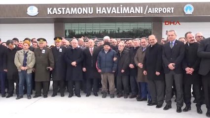Kastamonu-Afrin Şehidi Arif Demirel'in Kız Kardeşi Hoş Geldin Abim