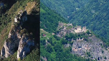 Kuştul Manastırı restore edilecek - TRABZON