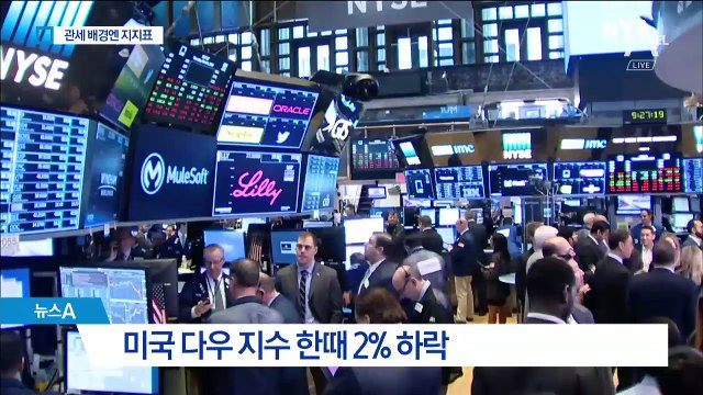 “중간선거 백인표 지키려”…트럼프 ‘미국 우선주의’