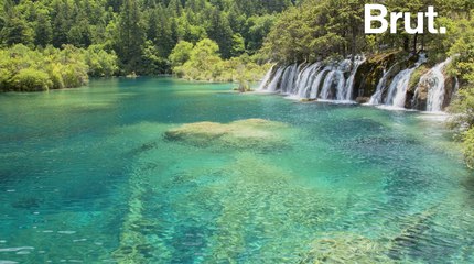 La vallée de Jiuzhaigou renaît après le séisme