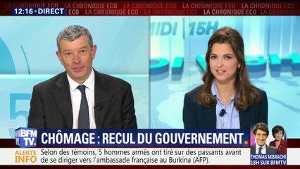 Réforme de l'assurance chômage: le gouvernement fait marche arrière