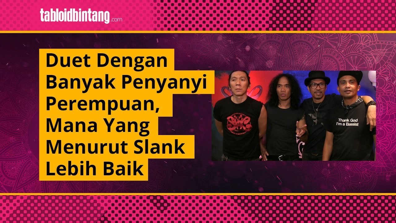 Duet Dengan Banyak Penyanyi Perempuan, Ini yang Paling Terbaik Menurut Slank