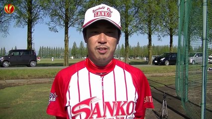 【2017年草野球大会Victoria】スプリングカップ2017（2回戦）「三晃クラブ × VICTORYS（大宮健保グランド）」