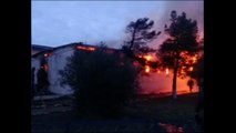 Azerbaïdjan : incendie meurtrier dans une clinique