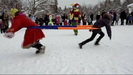 Russian conservation efforts to restore historic estates