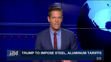 i24NEWS DESK | UN Rights Council to hold urgent session on Syria | Friday, March 2nd 2018