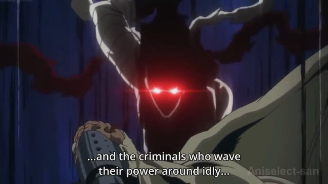 Hero Killer Saves Midoriya - My Hero Academia [ 僕のヒーローアカデミア ]