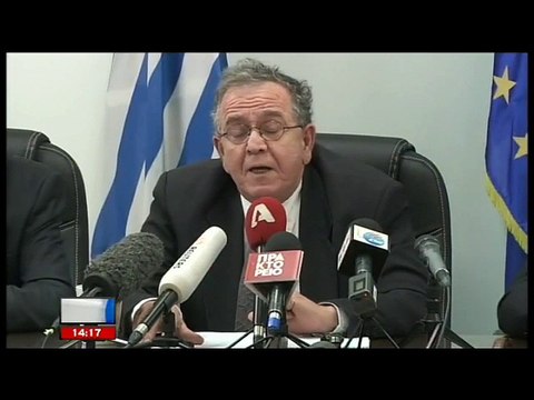 Τα δάκρυα του Μουζάλα κατά την αποχώρησή του από το υπουργείο