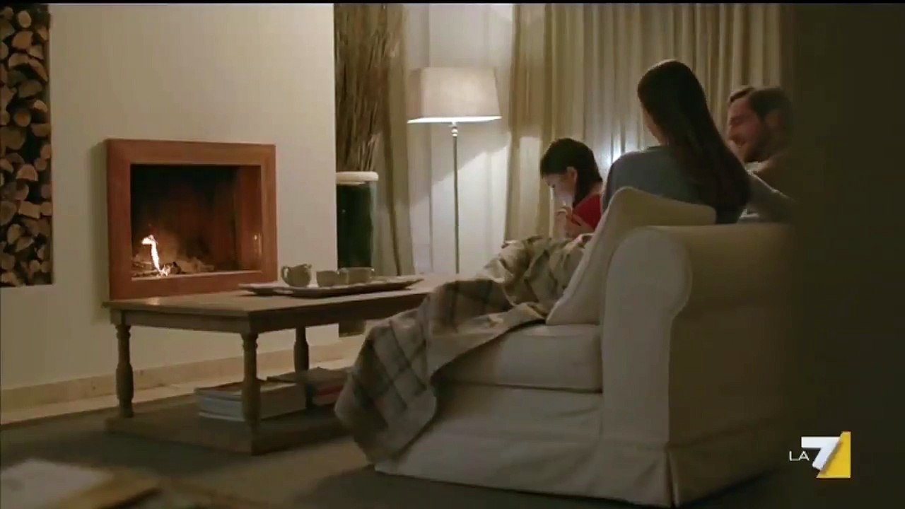 Pubblicità Portamazione (Fuoco)