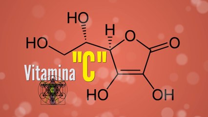 Vitamina "C" o Ácido Ascórbico (Completo)