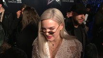 Anne-Marie wants Stormzy to play at the royal wedding