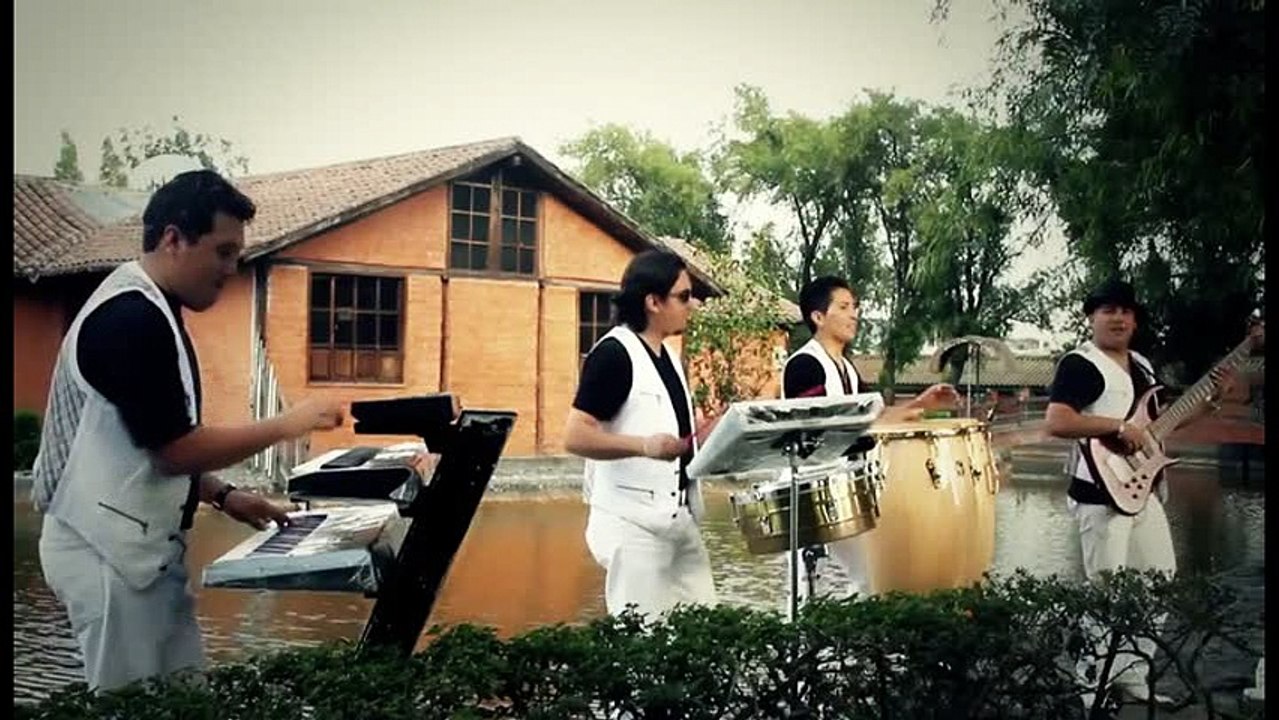 Recuerdos de tu amor -  Ruben Dario Star Band | Música Ecuatoriana