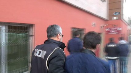 Kayseri merkezli 13 ilde eş zamanlı FETÖ operasyonu
