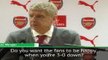 Bad weather and Arsenal's bad cup final kept fans away - Wenger