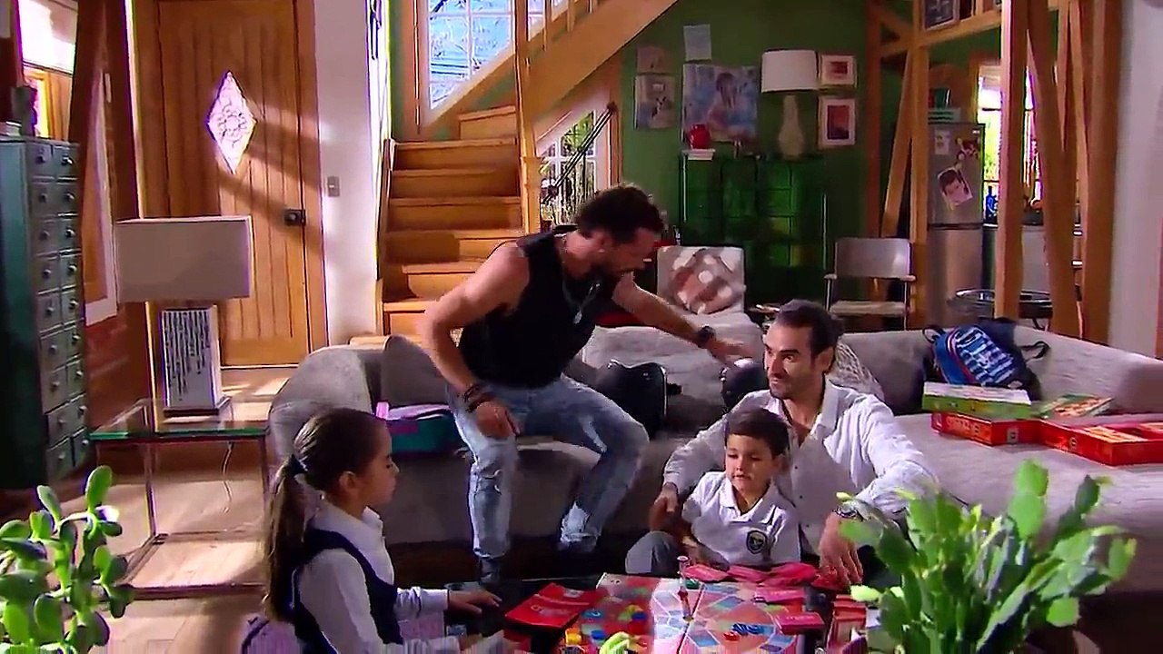 Si yo fuera rico Capitulo 41